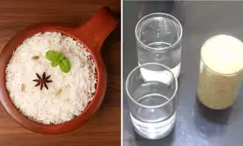 बासमती चावल बनाने का सही तरीका, दाने रहेंगे खिले-खिले