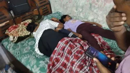 ग्रेटर नोएडा: घर में मिले एक ही परिवार के 5 लोगों के शव