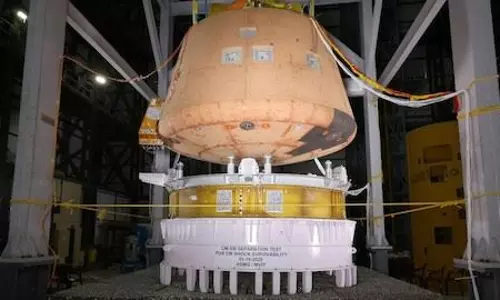 गगनयान मिशन की तैयारी तेज, ISRO ने क्रू और सर्विस मॉड्यूल अलग करने वाले सिस्टम का परीक्षण किया