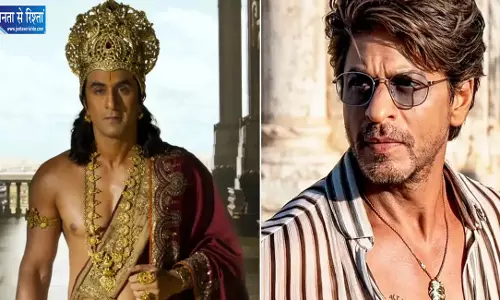 ‘रामायण’ और ‘किंग’ से बॉक्स ऑफिस पर मचेगा धमाल ‘रामायण’ और ‘किंग’ से बॉक्स ऑफिस पर मचेगा धमाल