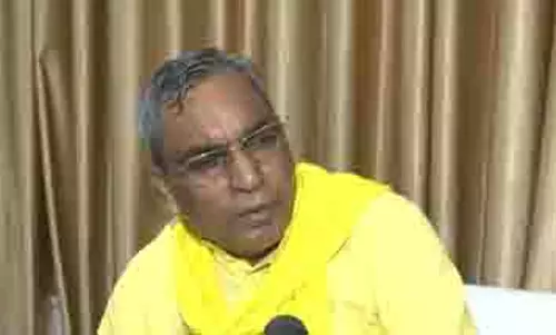 अखिलेश और राहुल गांधी पर ओपी राजभर का तंज, कहा-अगर गड़बड़ियां हैं तो उन्हें इस्तीफा दे देना चाहिए
