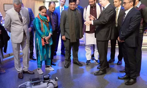 हरियाणा में निवेश को मिलेगी नई रफ्तार, स्वीडन यात्रा से मिले 4,000 करोड़ के LoI