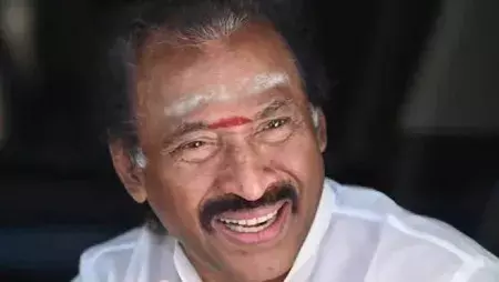 तमिल सिनेमा को बड़ा झटका, संगीत निर्देशक देवा का निधन तमिल सिनेमा को बड़ा झटका, संगीत निर्देशक देवा का निधन