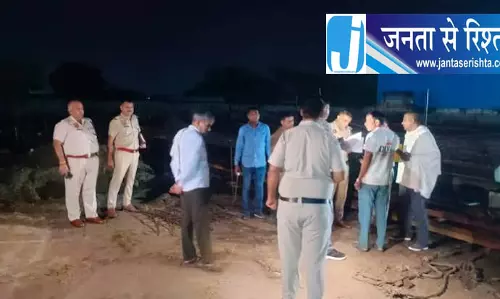 सोनीपत में दर्दनाक हादसा, पानी से भरे गड्ढे में डूबे दो मासूम भाई