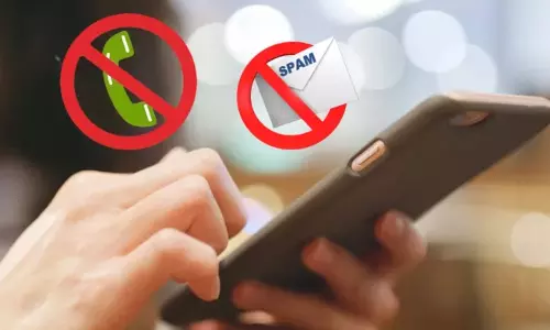 भारत में स्पैम कॉल का आतंक, हरियाणा CM ने समझी नई तकनीक