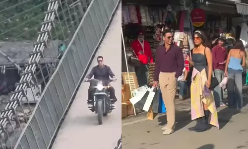 उत्तराखण्ड में बड़े फिल्म प्रोजेक्ट्स की शूटिंग से बढ़ रही राज्य की पहचान उत्तराखण्ड में बड़े फिल्म प्रोजेक्ट्स की शूटिंग से बढ़ रही राज्य की पहचान