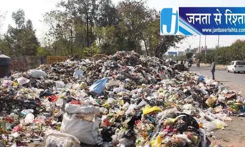 सिरसा में कचरे से मिलेगी राहत, 4 डंपिंग प्वाइंट बंद करने की तैयारी