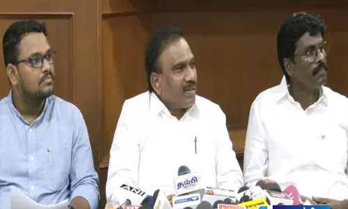 SIR विवाद पर डीएमके का बड़ा हमला ए. राजा ने कांग्रेस पर उठाए सवाल