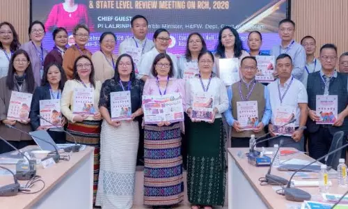 मिजोरम में सुमन रोडमैप 2030 लॉन्च, घटेगी मातृ-शिशु मृत्यु दर