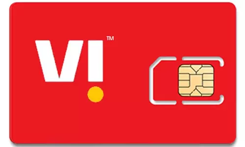 Vi लाया फैमिली प्लान: शेयर करें मोबाइल डेटा Vi लाया फैमिली प्लान: शेयर करें मोबाइल डेटा