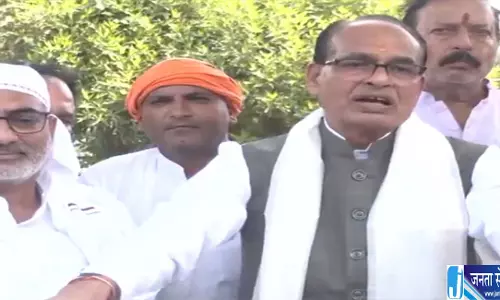 राहुल गांधी और विपक्ष पर शिवराज सिंह चौहान का बड़ा हमला