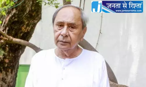 छात्र चुनावों में जीत को लेकर नवीन पटनायक का दावा, भाजपा पर साधा निशाना