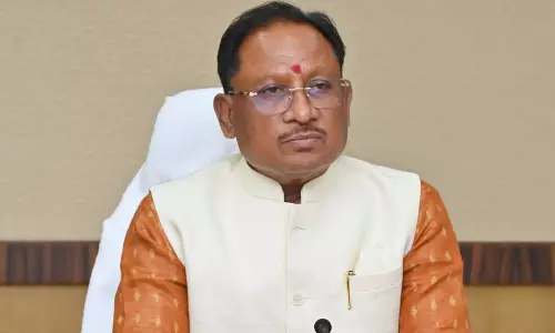 CM विष्णुदेव साय का आज का कार्यक्रम जारी, देर रात तक राजधानी में रहेंगे व्यस्त
