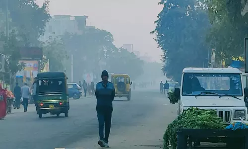 राजस्थान में मौसम का बदला मिजाज, सुबह-शाम सर्दी का एहसास