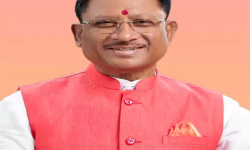 ओडिशा में ABVP की जीत पर CM साय ने दी बधाई ओडिशा में ABVP की जीत पर CM साय ने दी बधाई