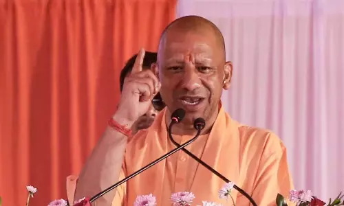 बैलेट पेपर से हो रहा है चुनाव, न्याय के पक्ष में परिणाम देने का काम जनता-जनार्दन का: मुख्यमंत्री योगी आदित्यनाथ बैलेट पेपर से हो रहा है चुनाव, न्याय के पक्ष में परिणाम देने का काम जनता-जनार्दन का: मुख्यमंत्री योगी आदित्यनाथ