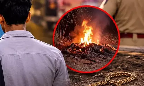 सोने की चेन के लिए दोस्त की हत्या, ‘दृश्यम’ जैसी साजिश
