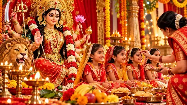 महाअष्टमी और महानवमी की पूजा 19 अक्टूबर को, 20 को दशहरा महाअष्टमी और महानवमी की पूजा 19 अक्टूबर को, 20 को दशहरा