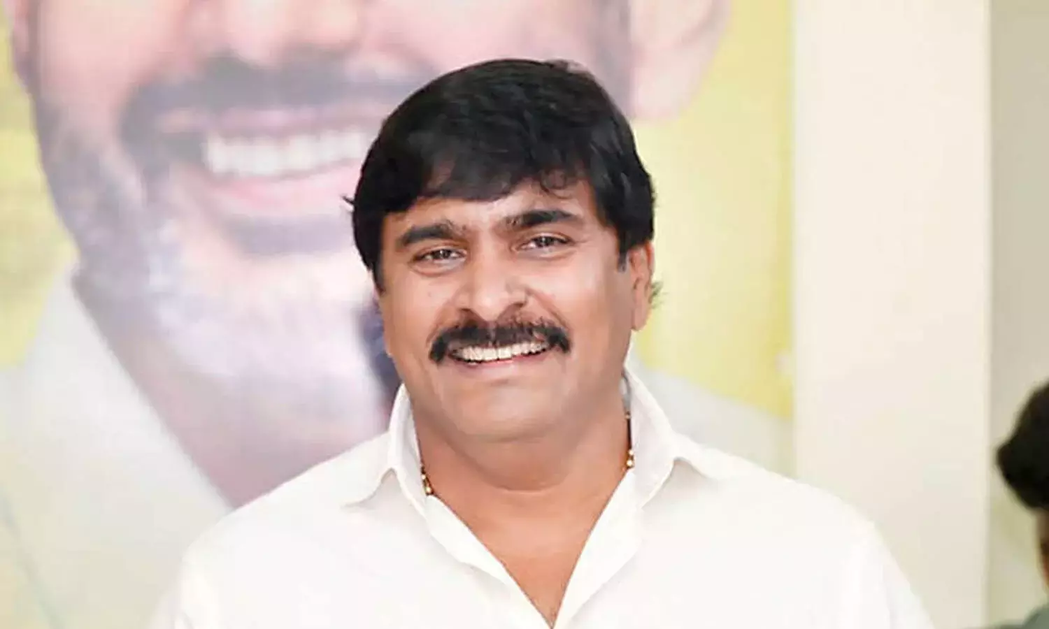 Andhra: टीडीपी ने जेबी श्रीनिवास को तिरूपति मेयर उम्मीदवार के रूप में चुना