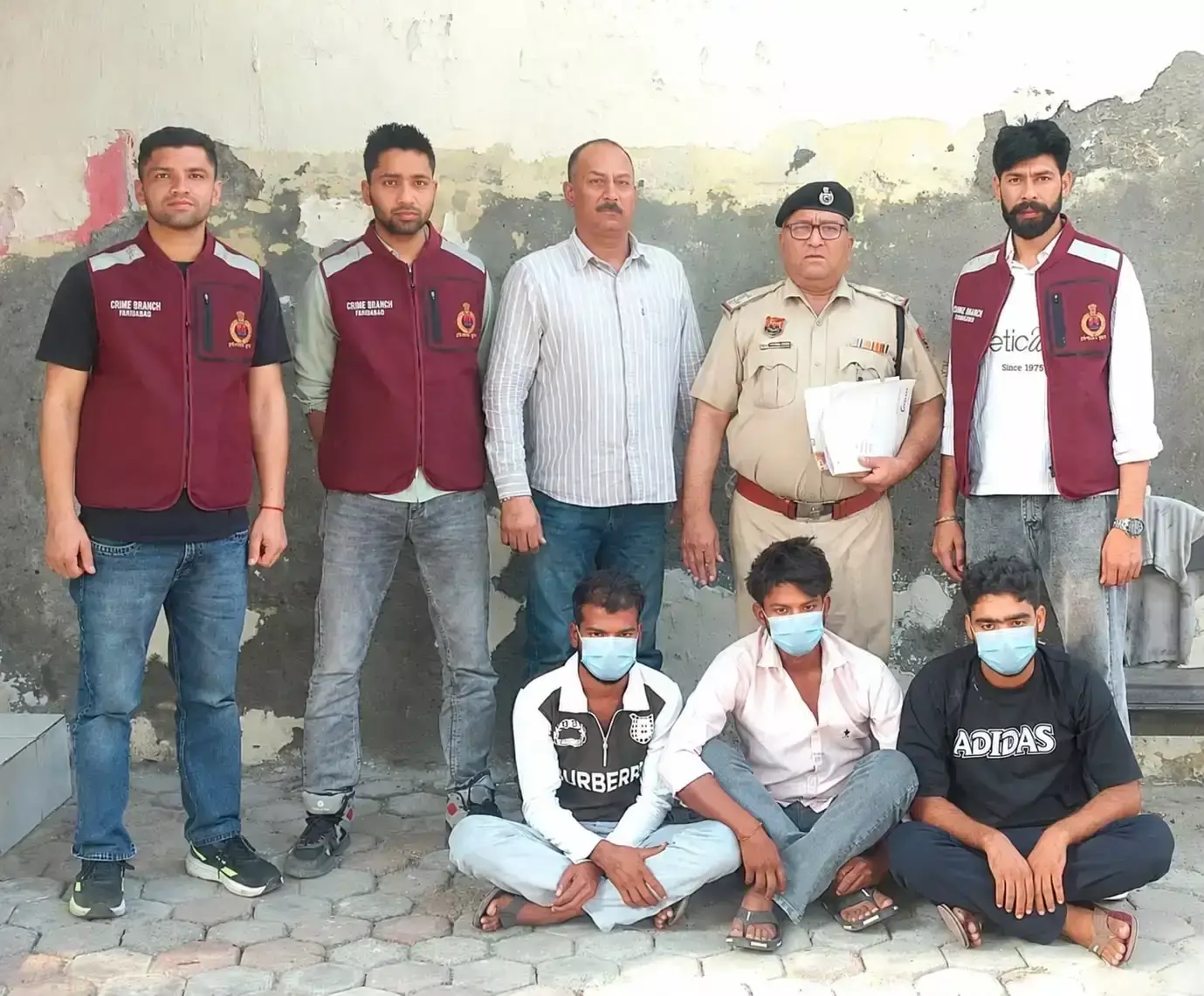 अफीम तस्करी मामले में पुलिस को सफलता, सप्लायर गिरफ्तार