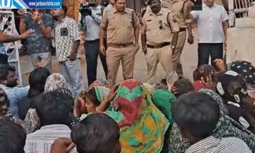 अवैध संबंध का विरोध करने पर पत्नी की हत्या अवैध संबंध का विरोध करने पर पत्नी की हत्या