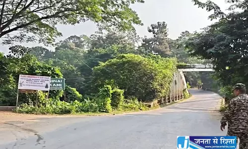 त्रिपुरा में 72 घंटे की हाईवे नाकेबंदी की कोशिश नाकाम