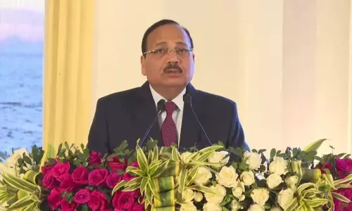 CJI सूर्यकांत का बड़ा बयान, बाहरी ताकतों का जिक्र