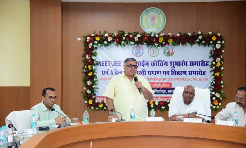 सरगुजा के 2,120 विद्यार्थियों को दो वर्षों तक मिलेगी राष्ट्रीय स्तर की प्रतियोगी परीक्षाओं की गुणवत्तापूर्ण कोचिंग