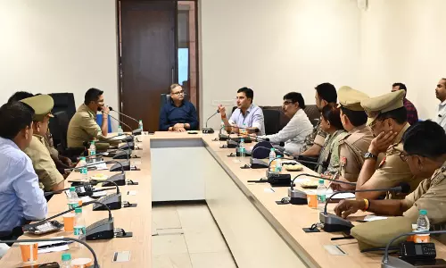 काशी विश्वनाथ धाम में एयर शो को लेकर अलर्ट सुरक्षा के कड़े इंतजाम
