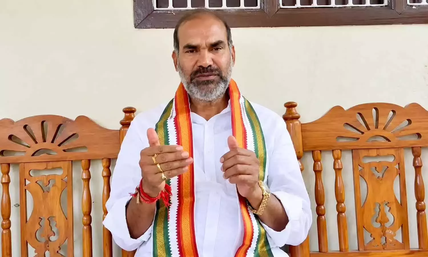 Telangana: केटीआर को बीआरएस-युग के सौदों की जांच करनी चाहिए: आदि श्रीनिवास