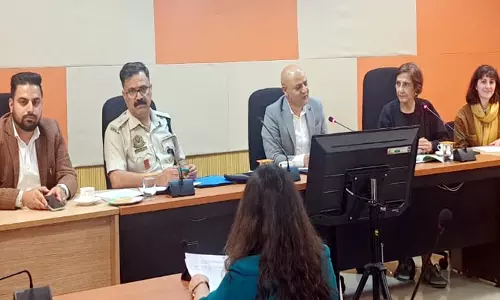 धर्मशाला इंटरनेशनल फिल्म फेस्टिवल के 15वें संस्करण की तैयारियां तेज धर्मशाला इंटरनेशनल फिल्म फेस्टिवल के 15वें संस्करण की तैयारियां तेज