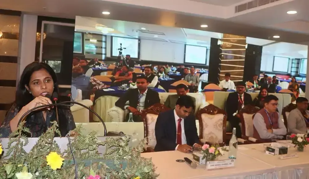 ई-गवर्नेंस को बेहतर बनाने पर धर्मशाला सम्मेलन में हुआ मंथन ई-गवर्नेंस को बेहतर बनाने पर धर्मशाला सम्मेलन में हुआ मंथन