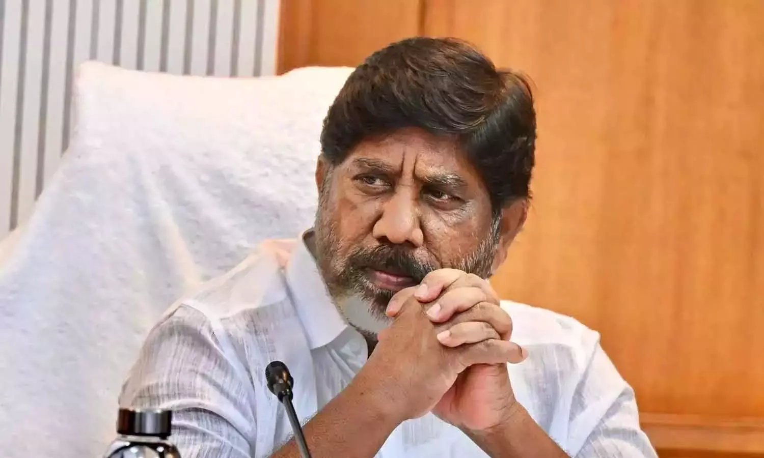 Telangana: भट्टी ने रोहित वेमुला बिल के लिए 3 महीने की समय सीमा तय की Telangana: भट्टी ने रोहित वेमुला बिल के लिए 3 महीने की समय सीमा तय की