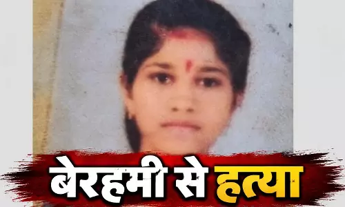 मर्डर के बाद स्क्रूड्राइवर से पेट-गले पर वार, पुराने दोस्त से बातचीत करने पर भड़का प्रेमी मर्डर के बाद स्क्रूड्राइवर से पेट-गले पर वार, पुराने दोस्त से बातचीत करने पर भड़का प्रेमी