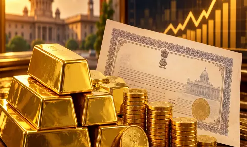 सोने में निवेश का जबरदस्त रिटर्न सरकारी स्कीम ने दिलाया बंपर फायदा