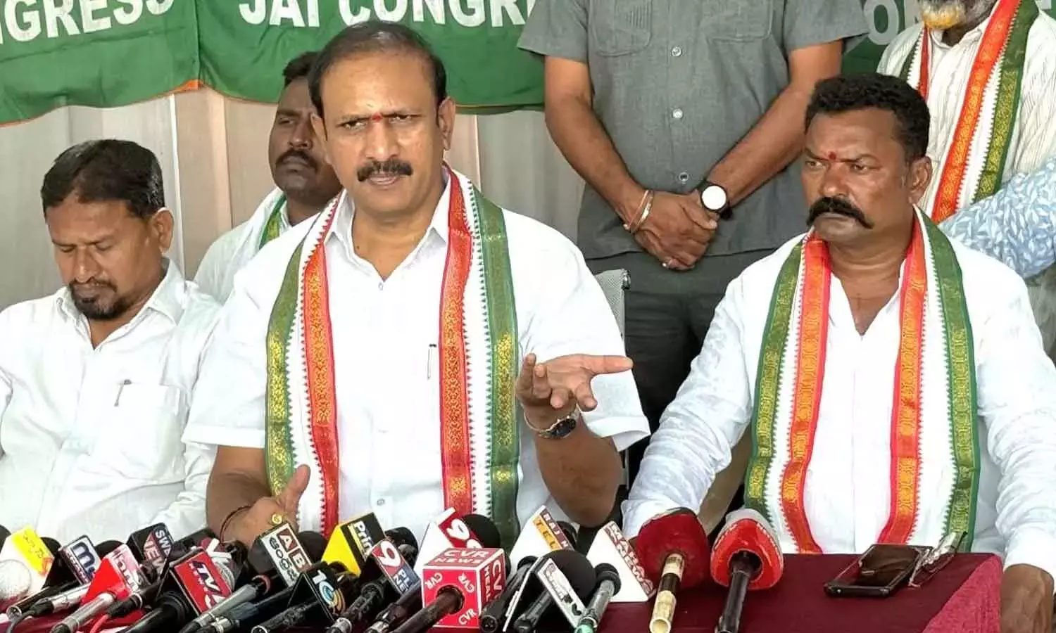 Telangana: नरेंद्र रेड्डी ने डंप यार्ड को साफ करने के लिए संयुक्त कार्रवाई का आह्वान किया