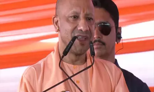 UP की सियासत में गरमाहट CM योगी ने सपा पर लगाए गंभीर आरोप UP की सियासत में गरमाहट CM योगी ने सपा पर लगाए गंभीर आरोप