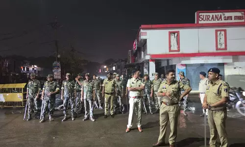 नवरात्रि पर दुर्ग पुलिस का बड़ा सुरक्षा प्लान, 361 जवानों की तैनाती नवरात्रि पर दुर्ग पुलिस का बड़ा सुरक्षा प्लान, 361 जवानों की तैनाती