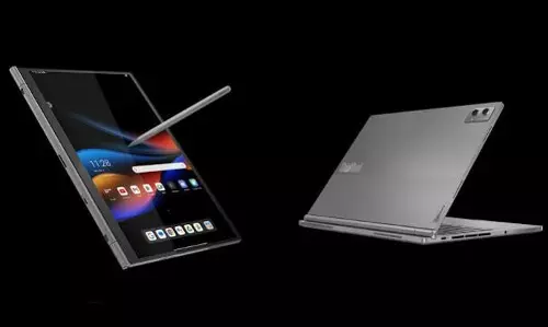 Lenovo का नया धमाका: Snapdragon X चिप वाला सस्ता लैपटॉप लॉन्च Lenovo का नया धमाका: Snapdragon X चिप वाला सस्ता लैपटॉप लॉन्च