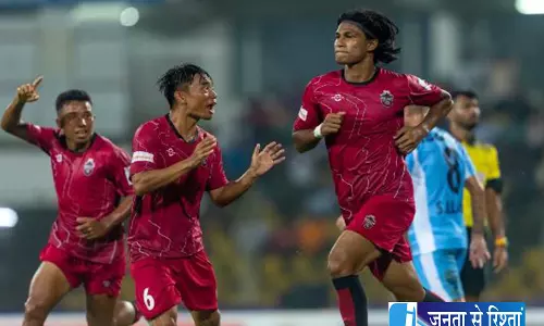 चर्चिल ब्रदर्स और ईस्ट बंगाल के बीच होगा रोमांचक मुकाबला चर्चिल ब्रदर्स और ईस्ट बंगाल के बीच होगा रोमांचक मुकाबला