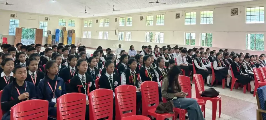 DBAA वोखा ने कानूनी जागरूकता का आयोजन किया