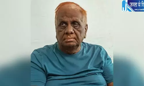 भर्ती घोटाले में पूर्व IAS योगेश कुमार गिरफ्तार भर्ती घोटाले में पूर्व IAS योगेश कुमार गिरफ्तार