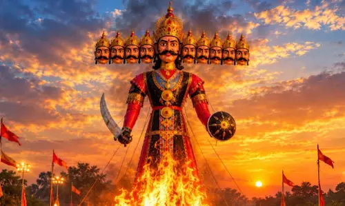 दशहरा 2026: 20 या 21 अक्टूबर? जानें सही तारीख और महत्व दशहरा 2026: 20 या 21 अक्टूबर? जानें सही तारीख और महत्व