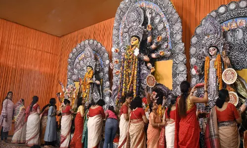 दुर्गा पूजा के चलते दक्षिण दिल्ली में यातायात प्रतिबंध