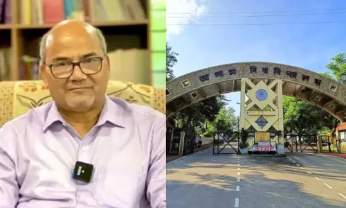 हाई कोर्ट का बड़ा फैसला: रद्द हुई VC राजीव मोहन की नियुक्ति हाई कोर्ट का बड़ा फैसला: रद्द हुई VC राजीव मोहन की नियुक्ति