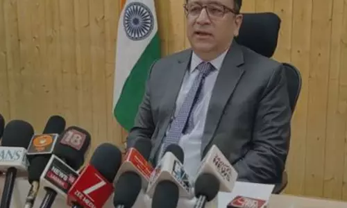 लद्दाख में विकास को नई रफ्तार स्थानीय अधिकारों और निर्वाचित निकाय पर चर्चा