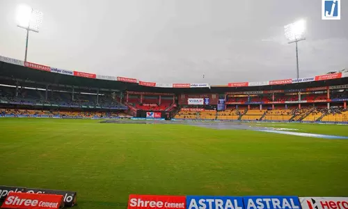 भारत-वेस्टइंडीज 5वें T20 मैच में बारिश का खलल, टॉस में देरी