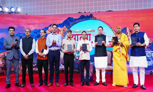 विकसित उत्तराखंड की दिशा में तेजी से आगे बढ़ रहा राज्य