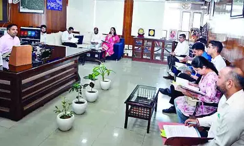 अवैध खनन पर कसा जाएगा शिकंजा अवैध खनन पर कसा जाएगा शिकंजा
