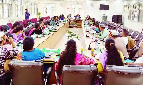 बंजार में वन अधिकार पत्र बांटने की तैयारी